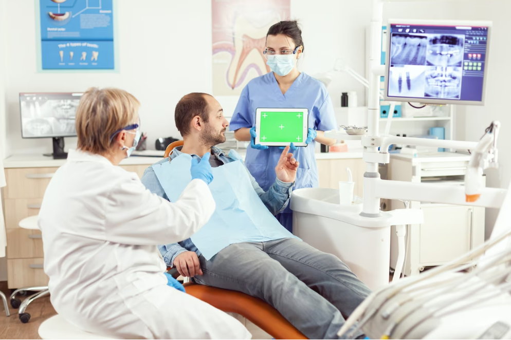 marketing per dentisti